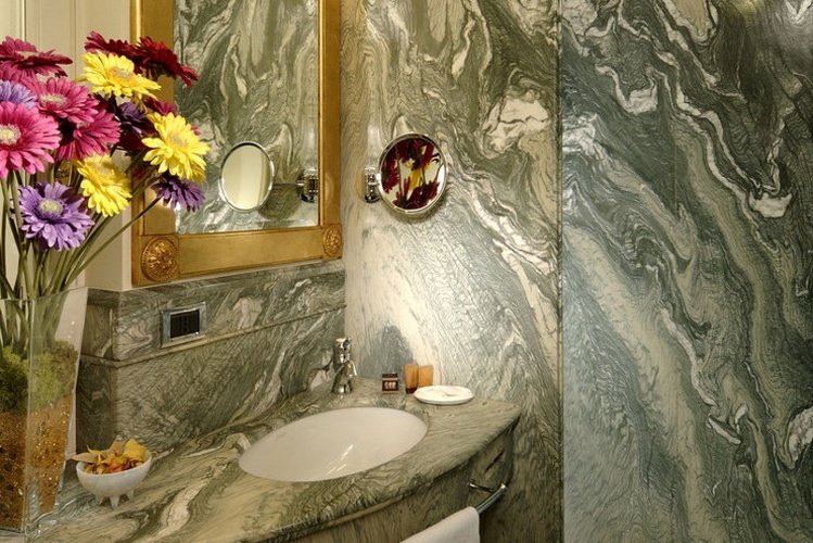 HabitaciÓn deluxe art hotel orologio bolonia, italia HabitaciÓn deluxe art hotel orologio bolonia, italia