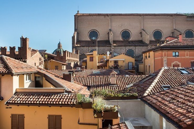 Suite deluxe sulla via della seta art hotel orologio bologna Suite deluxe sulla via della seta art hotel orologio bologna