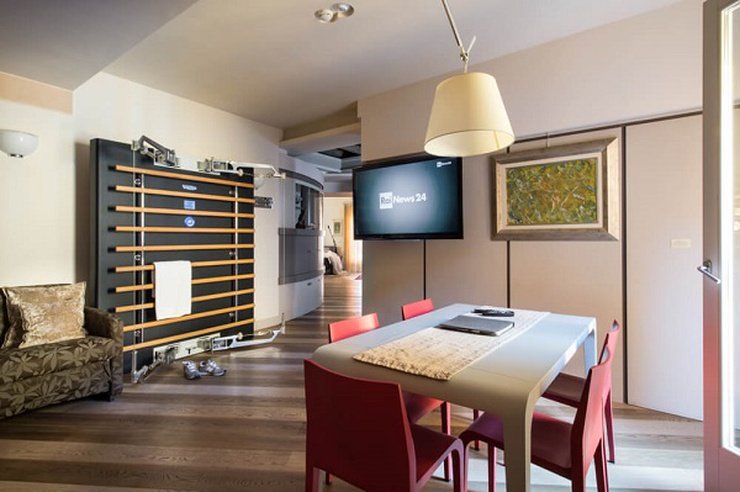 SUITE HOUSE CORTE Art Hotel Novecento Bolonia, Italia SUITE HOUSE CORTE Art Hotel Novecento Bolonia, Italia