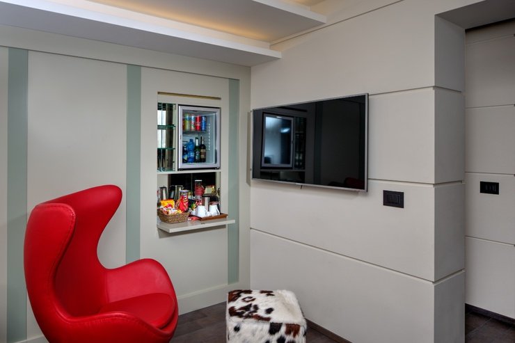 Luxury apartments art hotel commercianti bolonia Luxury apartments art hotel commercianti bolonia