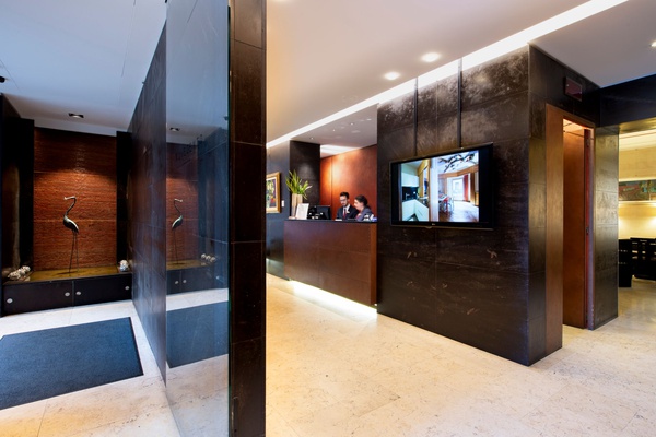 RecepciÓn 24 horas art hotel novecento bolonia RecepciÓn 24 horas art hotel novecento bolonia