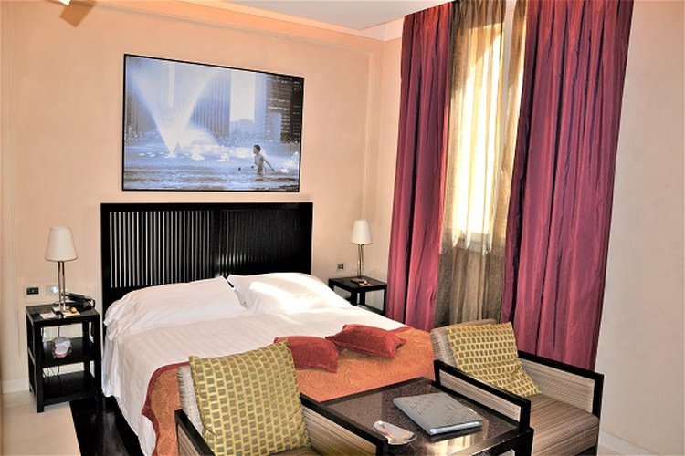 Art suite art hotel novecento bolonia, italia Art suite art hotel novecento bolonia, italia