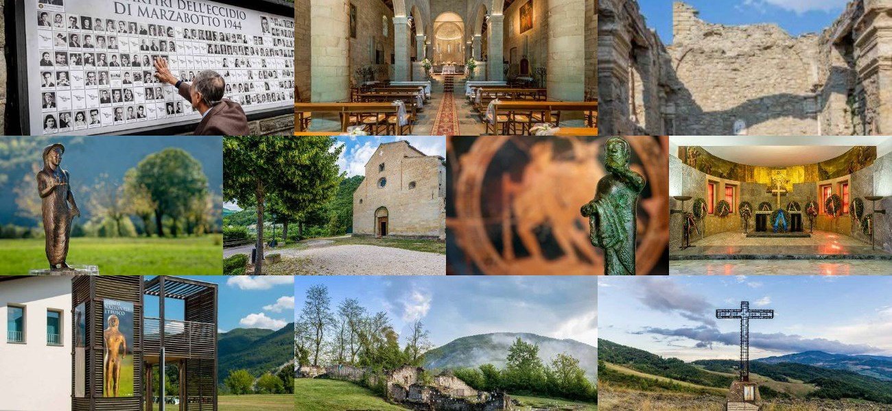 MARZABOTTO: BETWEEN HISTORY AND MEMORY MARZABOTTO: BETWEEN HISTORY AND MEMORY