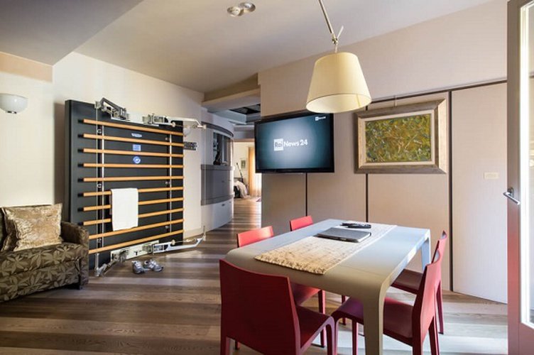 SUITE HOUSE CORTE Art Hotel Novecento Bolonia, Italia SUITE HOUSE CORTE Art Hotel Novecento Bolonia, Italia