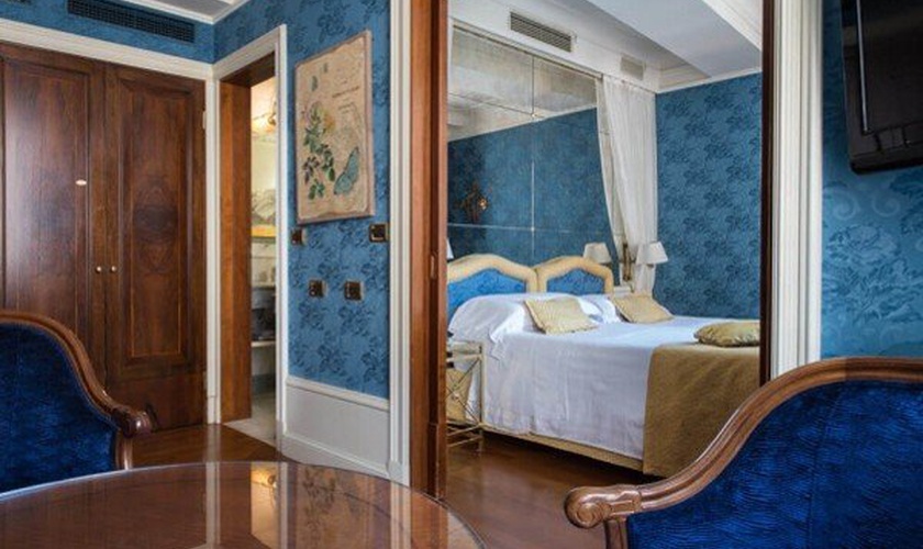 Suite  Art Hotel Orologio Bolonia