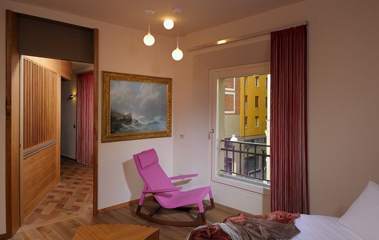 SUITE HOUSE PALAZZO Art Hotel Novecento Bolonia, Italia SUITE HOUSE PALAZZO Art Hotel Novecento Bolonia, Italia