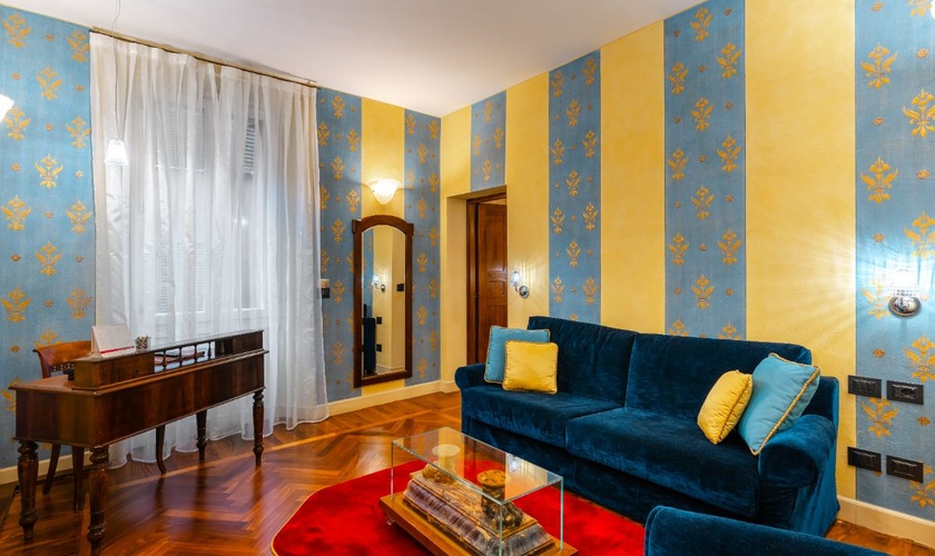 Suites  Art Hotel Commercianti Bolonia