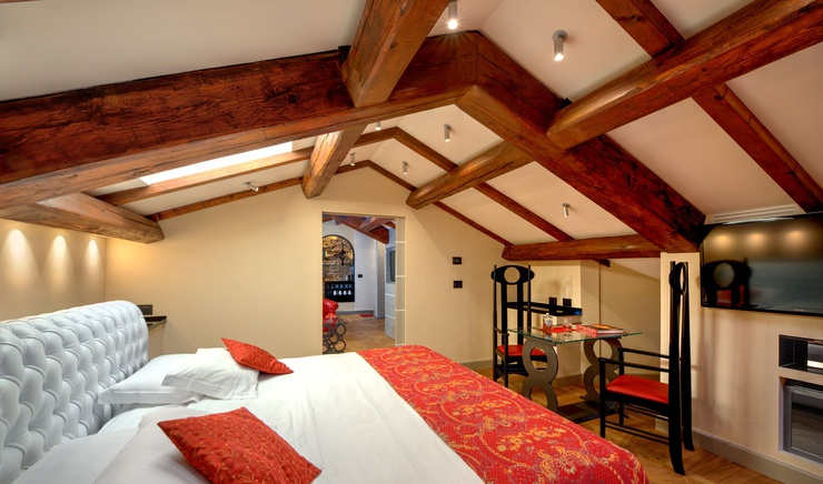 Suites Art Hotel Commercianti Bolonia Suites Art Hotel Commercianti Bolonia