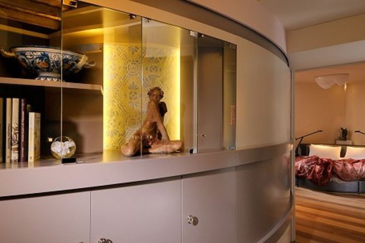Suite house corte art hotel novecento bolonia Suite house corte art hotel novecento bolonia