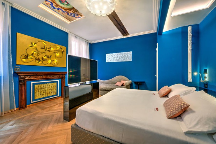 Luxury apartments battibecco art hotel commercianti bolonia Luxury apartments battibecco art hotel commercianti bolonia