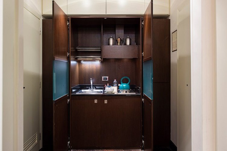 Estudio art hotel orologio bolonia, italia Estudio art hotel orologio bolonia, italia