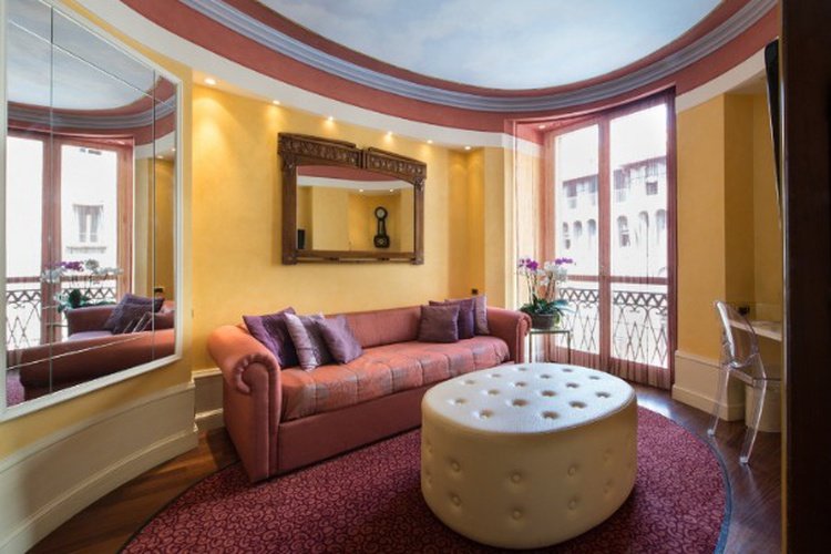 Suite art hotel orologio bolonia Suite art hotel orologio bolonia