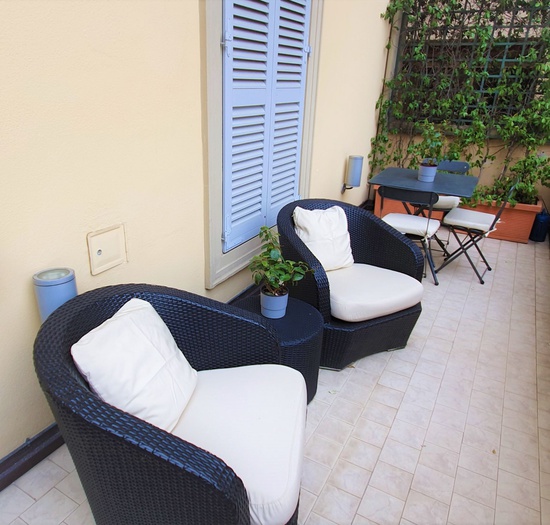 Habitación deluxe balcony art hotel novecento bolonia Habitación deluxe balcony art hotel novecento bolonia