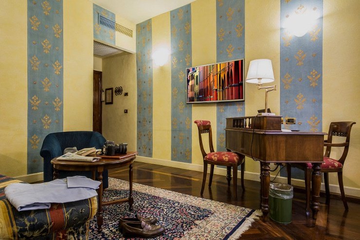 SUITES Art Hotel Commercianti Bolonia, Italia SUITES Art Hotel Commercianti Bolonia, Italia