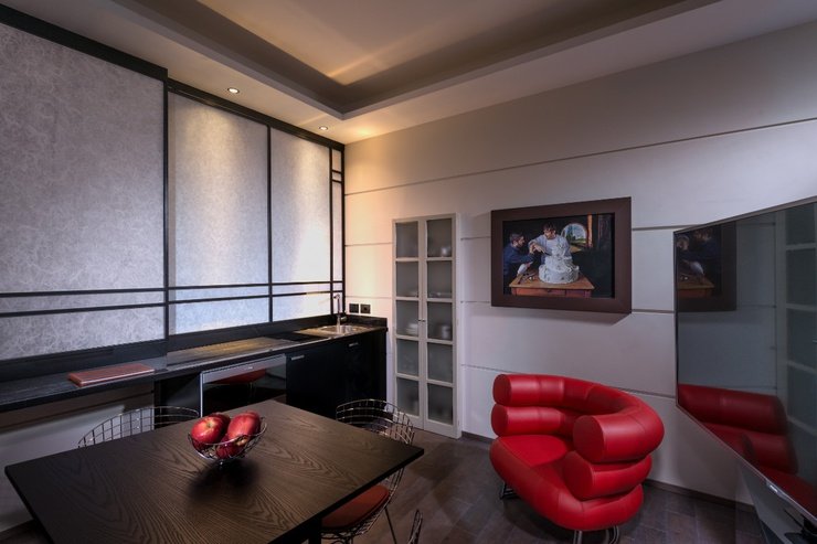 Luxury apartments art hotel commercianti bolonia Luxury apartments art hotel commercianti bolonia
