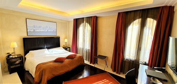 Art Suite Art Hotel Novecento Bolonia, Italia Art Suite Art Hotel Novecento Bolonia, Italia