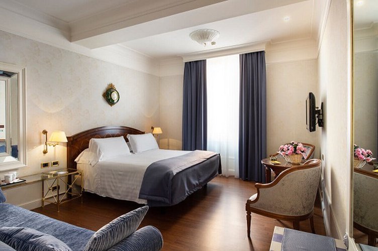 Junior confort art hotel orologio bolonia, italia Junior confort art hotel orologio bolonia, italia
