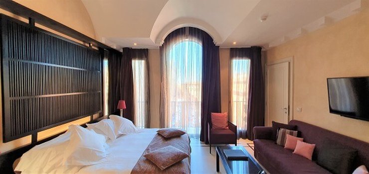 SUITE Galileo Art Hotel Novecento Bolonia, Italia SUITE Galileo Art Hotel Novecento Bolonia, Italia