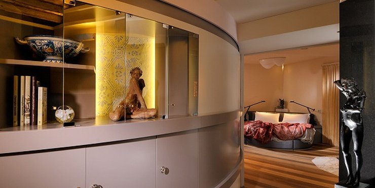 SUITE HOUSE CORTE Art Hotel Novecento Bolonia, Italia SUITE HOUSE CORTE Art Hotel Novecento Bolonia, Italia