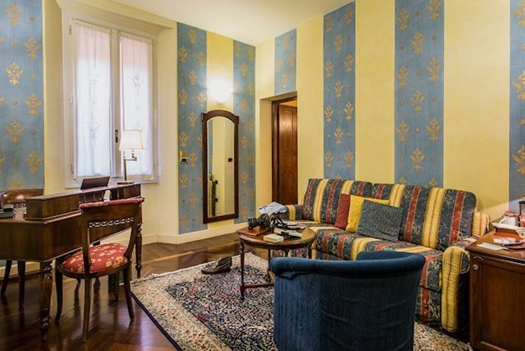 SUITES Art Hotel Commercianti Bolonia, Italia SUITES Art Hotel Commercianti Bolonia, Italia