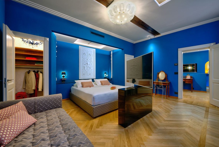 Luxury apartments battibecco Art Hotel Commercianti Bolonia Luxury apartments battibecco Art Hotel Commercianti Bolonia