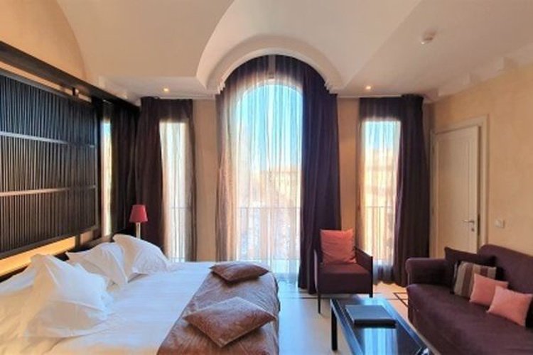 Suite galileo art hotel novecento bolonia Suite galileo art hotel novecento bolonia