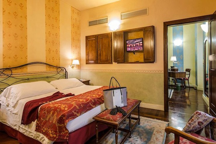 SUITES Art Hotel Commercianti Bolonia, Italia SUITES Art Hotel Commercianti Bolonia, Italia