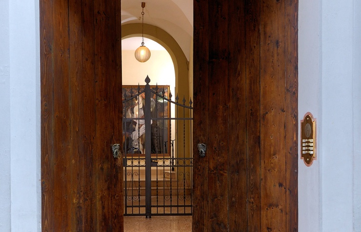 Suite house corte art hotel novecento bolonia Suite house corte art hotel novecento bolonia