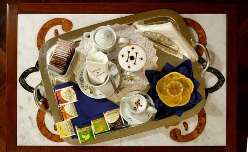 DESAYUNO BUFFET INCLUIDO Art Hotel Commercianti en Bolonia, Italia DESAYUNO BUFFET INCLUIDO Art Hotel Commercianti en Bolonia, Italia