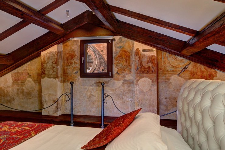 Suites art hotel commercianti bolonia Suites art hotel commercianti bolonia