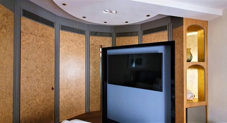 SUITE HOUSE PALAZZO Art Hotel Novecento Bolonia, Italia SUITE HOUSE PALAZZO Art Hotel Novecento Bolonia, Italia