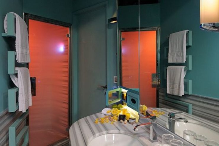 Suite house corte art hotel novecento bolonia Suite house corte art hotel novecento bolonia