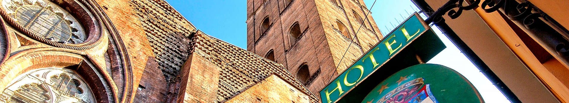Bologna Art Hotels (R) - - galeria Bologna Art Hotels (R) - - galeria