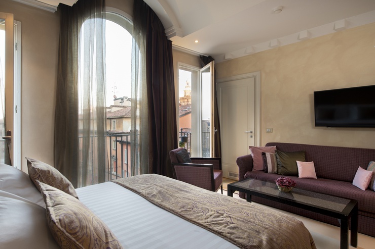 Suite galileo art hotel novecento bolonia Suite galileo art hotel novecento bolonia