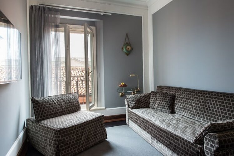 Suite deluxe ai colli art hotel orologio bolonia, italia Suite deluxe ai colli art hotel orologio bolonia, italia