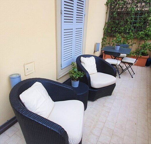 HabitaciÓn deluxe balcony art hotel novecento bolonia, italia HabitaciÓn deluxe balcony art hotel novecento bolonia, italia