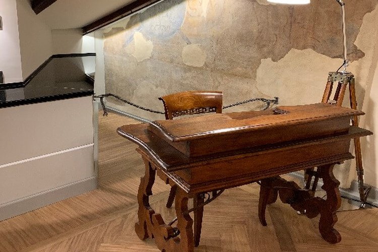 Suites art hotel commercianti bolonia, italia Suites art hotel commercianti bolonia, italia