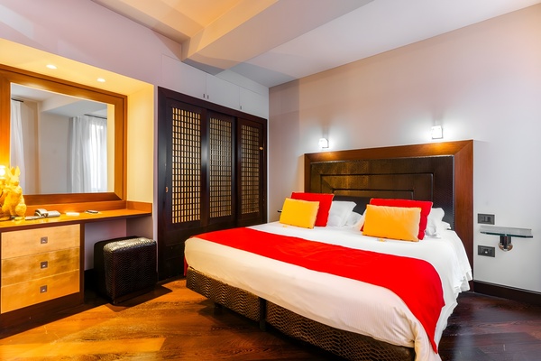 Art Studio Apartamentos  Art Hotel Commercianti en Bolonia