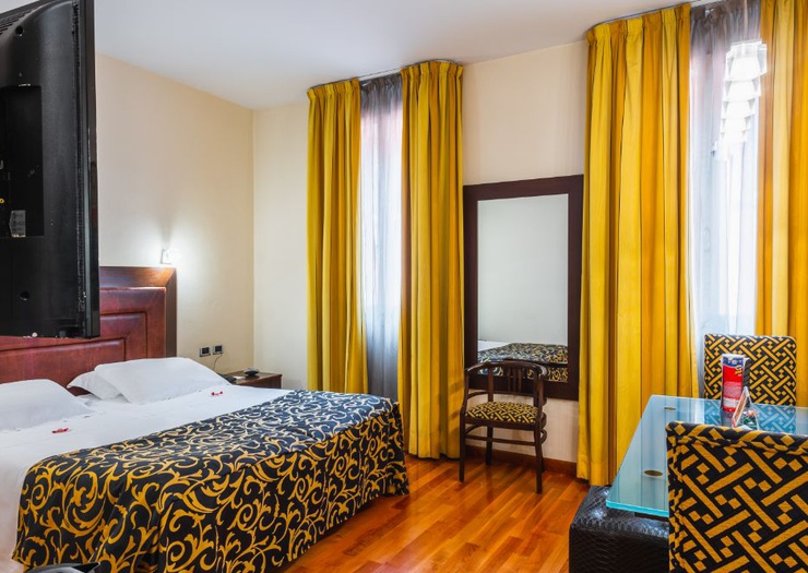 Art studio apartamentos Art Hotel Commercianti Bolonia Art studio apartamentos Art Hotel Commercianti Bolonia