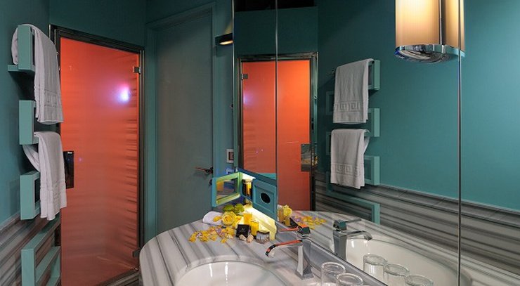 SUITE HOUSE CORTE Art Hotel Novecento Bolonia, Italia SUITE HOUSE CORTE Art Hotel Novecento Bolonia, Italia