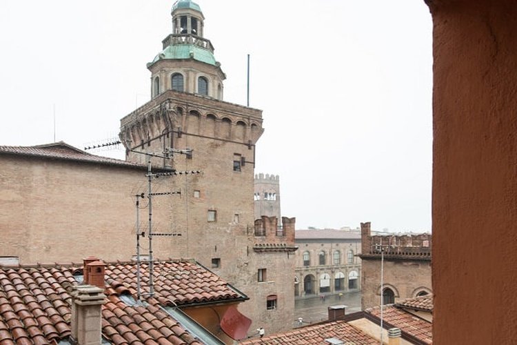 Suite deluxe la romantica art hotel orologio bolonia, italia Suite deluxe la romantica art hotel orologio bolonia, italia