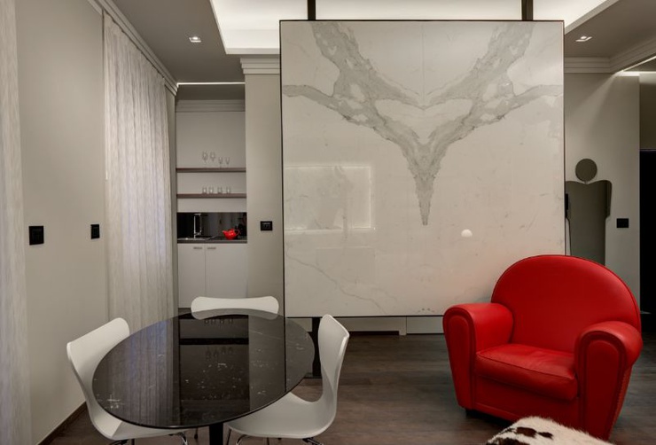 Luxury apartments Art Hotel Commercianti Bolonia Luxury apartments Art Hotel Commercianti Bolonia