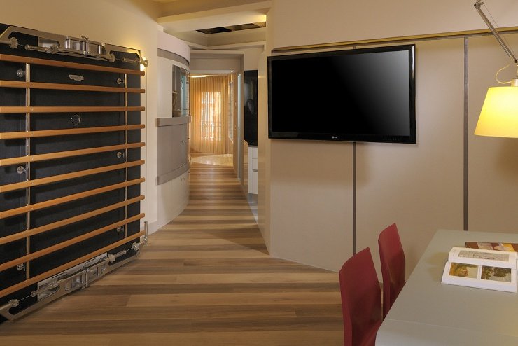 SUITE HOUSE CORTE Art Hotel Novecento Bolonia, Italia SUITE HOUSE CORTE Art Hotel Novecento Bolonia, Italia