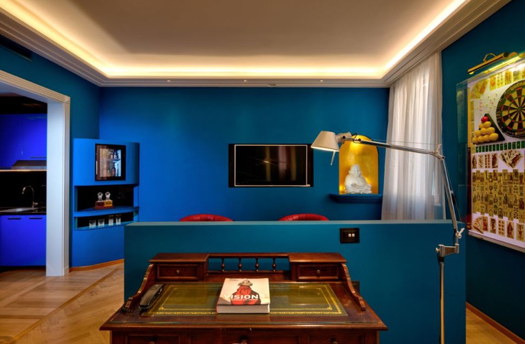 Luxury apartments battibecco art hotel commercianti bolonia Luxury apartments battibecco art hotel commercianti bolonia