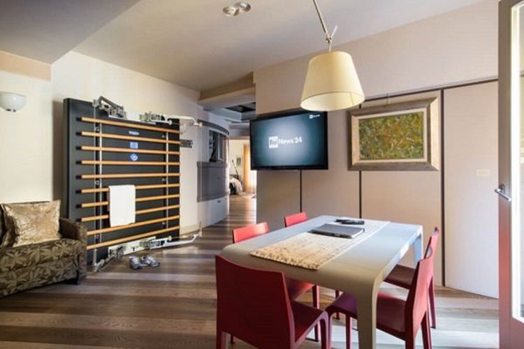Suite house corte art hotel novecento bolonia Suite house corte art hotel novecento bolonia