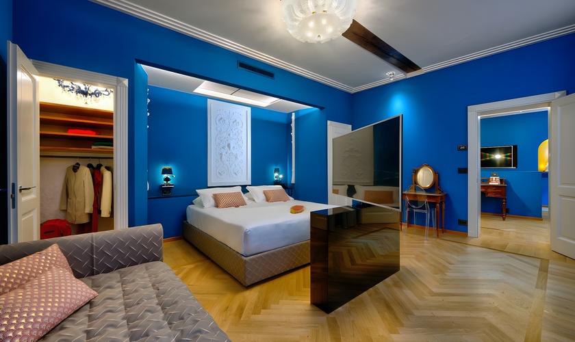 Luxury apartments battibecco Art Hotel Commercianti Bolonia Luxury apartments battibecco Art Hotel Commercianti Bolonia