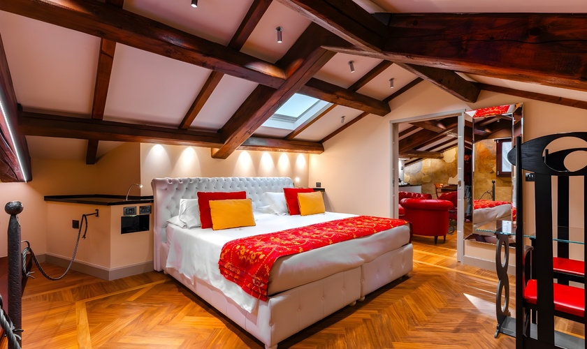 Suites Art Hotel Commercianti Bolonia Suites Art Hotel Commercianti Bolonia
