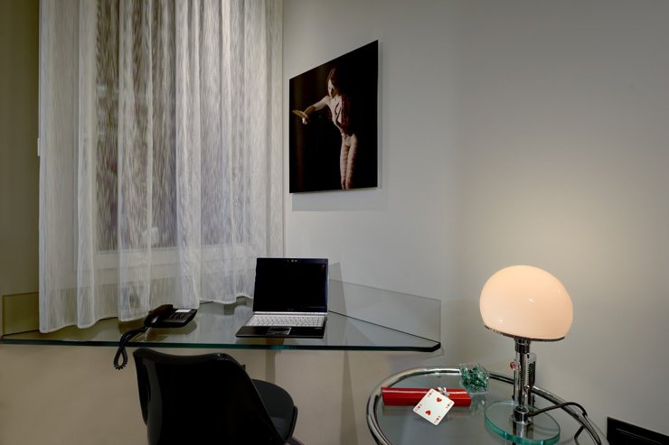 Luxury apartments art hotel commercianti bolonia Luxury apartments art hotel commercianti bolonia