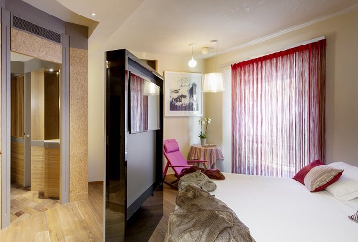 Suite house palazzo art hotel novecento bolonia, italia Suite house palazzo art hotel novecento bolonia, italia
