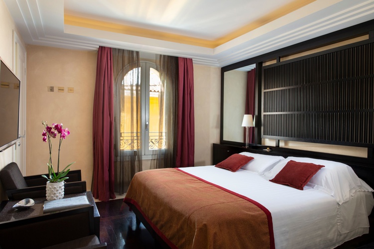 Habitación doble prestige art hotel novecento bolonia Habitación doble prestige art hotel novecento bolonia